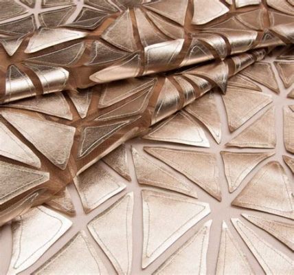  Silk: A Luxurious Textile Wonder for High-Performance Garments and Upholstery Applications!