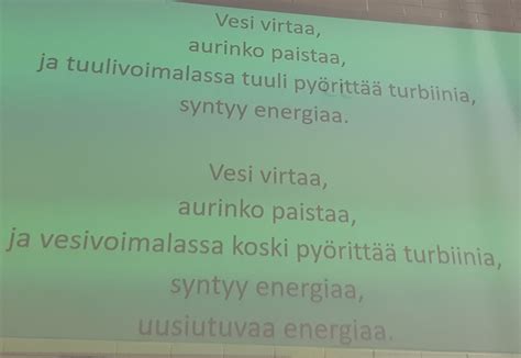  InTsulins: Mitä Tiede Saavuttii Kunnan Vihreän Energiaan Osallistumiseksi?