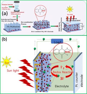  Titania Nanorods: A Revolution in Solar Energy Conversion and Photocatalysis Applications!